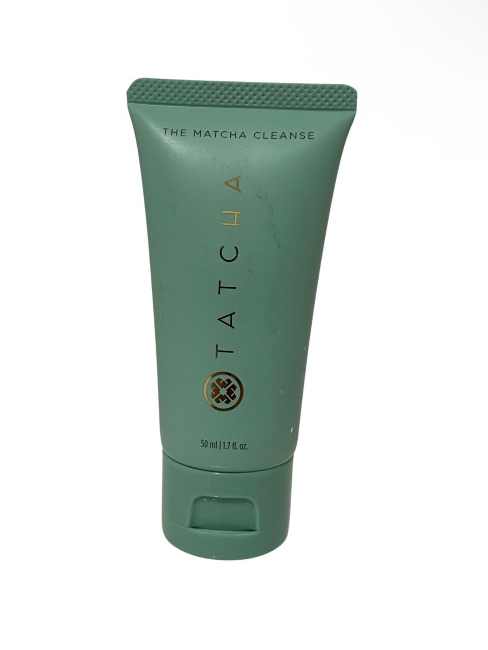TATCHA The Matcha Cleanse Daily Clarifying Gel Cleanser 50 ml / 1.7 oz - NWT